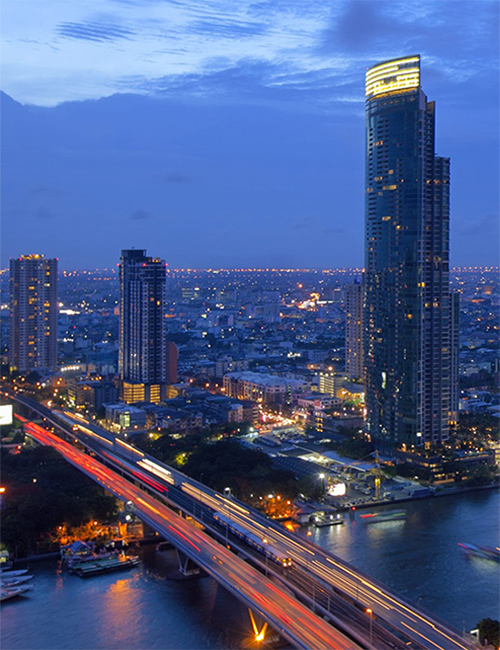 กรุงเทพ