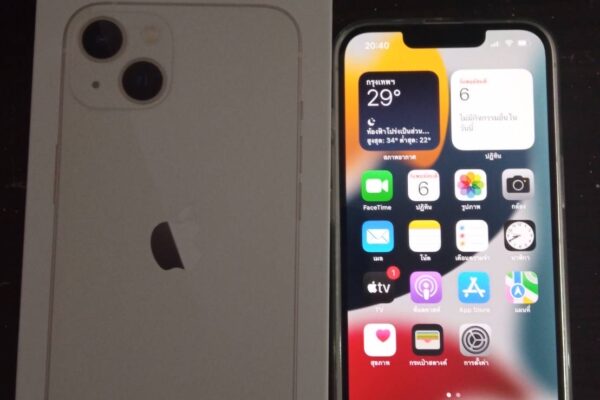 ร้านรับซื้อ iPhone ไอโฟน เชียงใหม่ ใกล้ฉัน