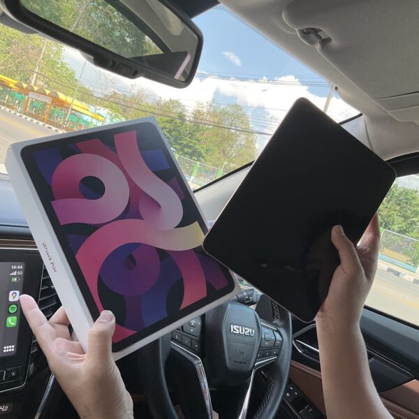 ประวัติ iPad บทความเกี่ยวกับไอแพด